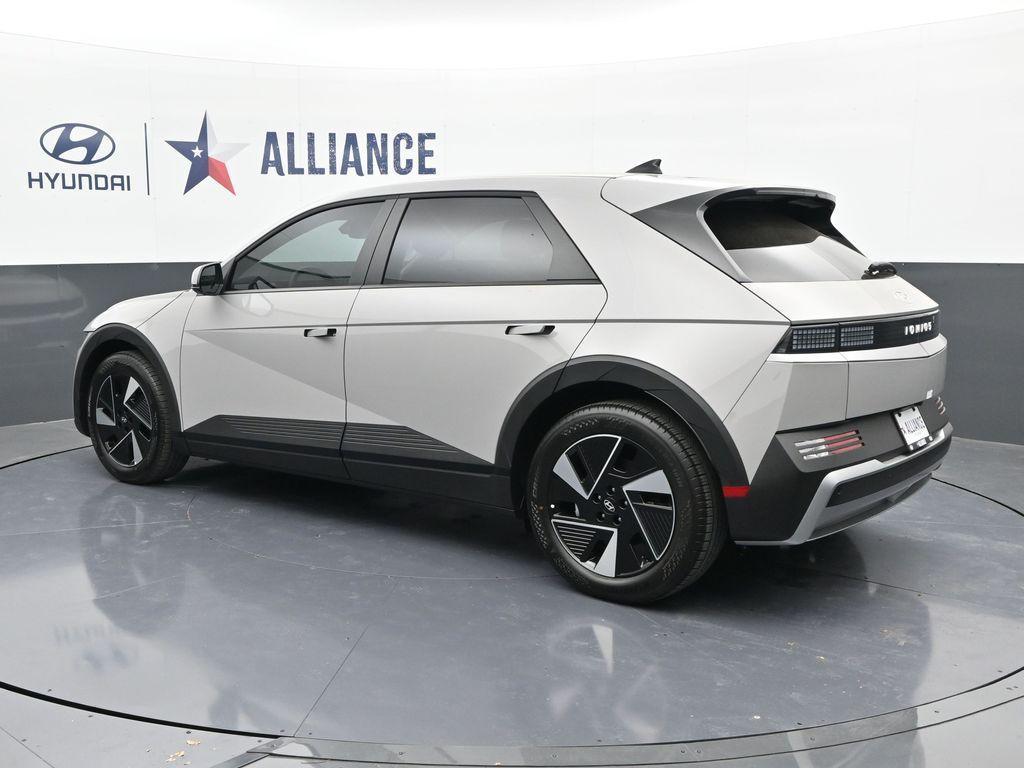 new 2026 Hyundai IONIQ 5 car, priced at $39,540