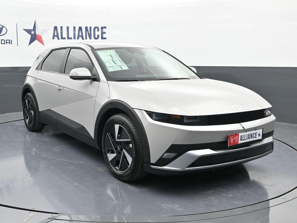 new 2026 Hyundai IONIQ 5 car, priced at $39,540