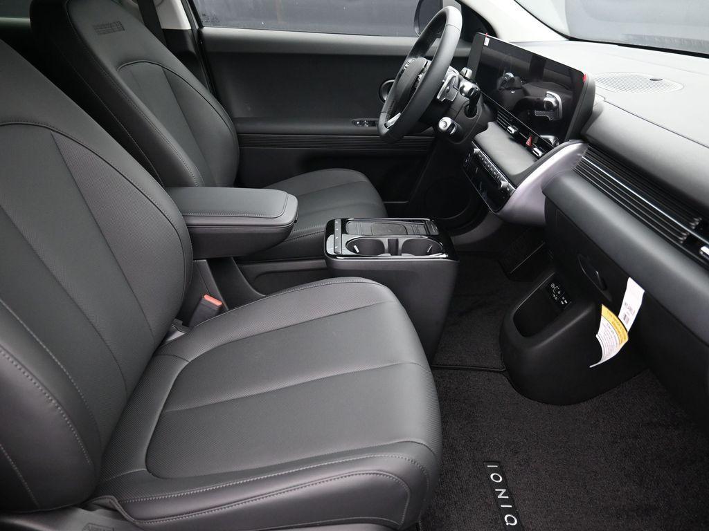 new 2026 Hyundai IONIQ 5 car, priced at $39,540