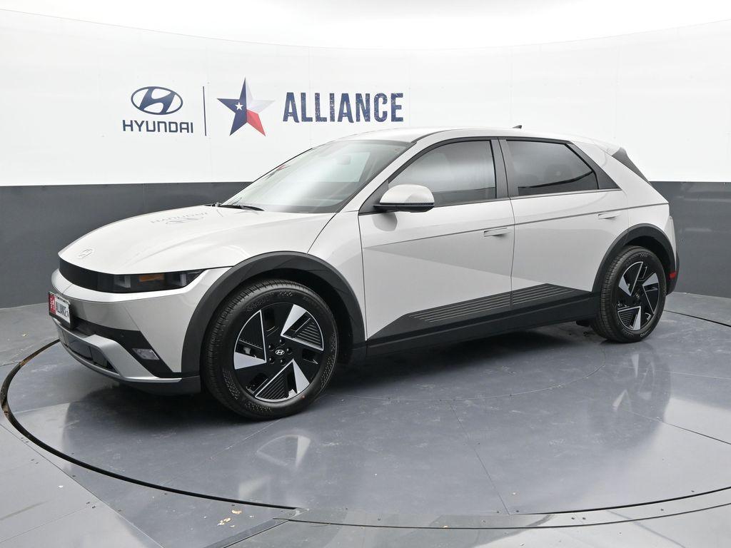 new 2026 Hyundai IONIQ 5 car, priced at $39,540
