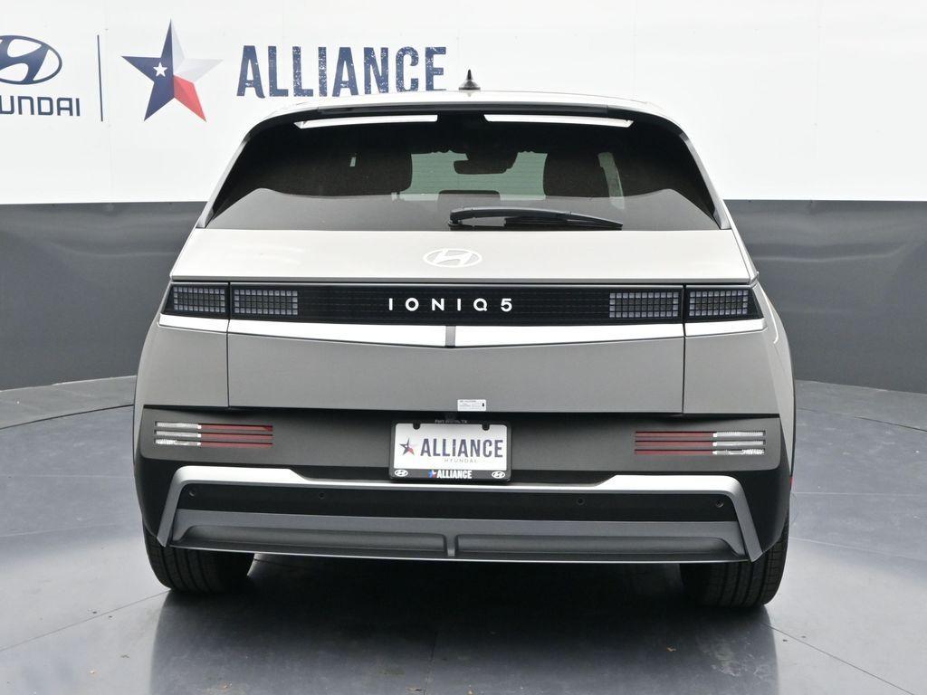 new 2026 Hyundai IONIQ 5 car, priced at $39,540