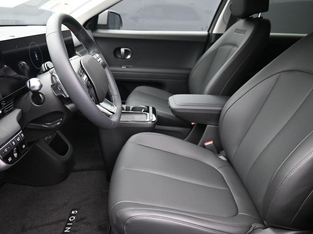 new 2026 Hyundai IONIQ 5 car, priced at $39,540