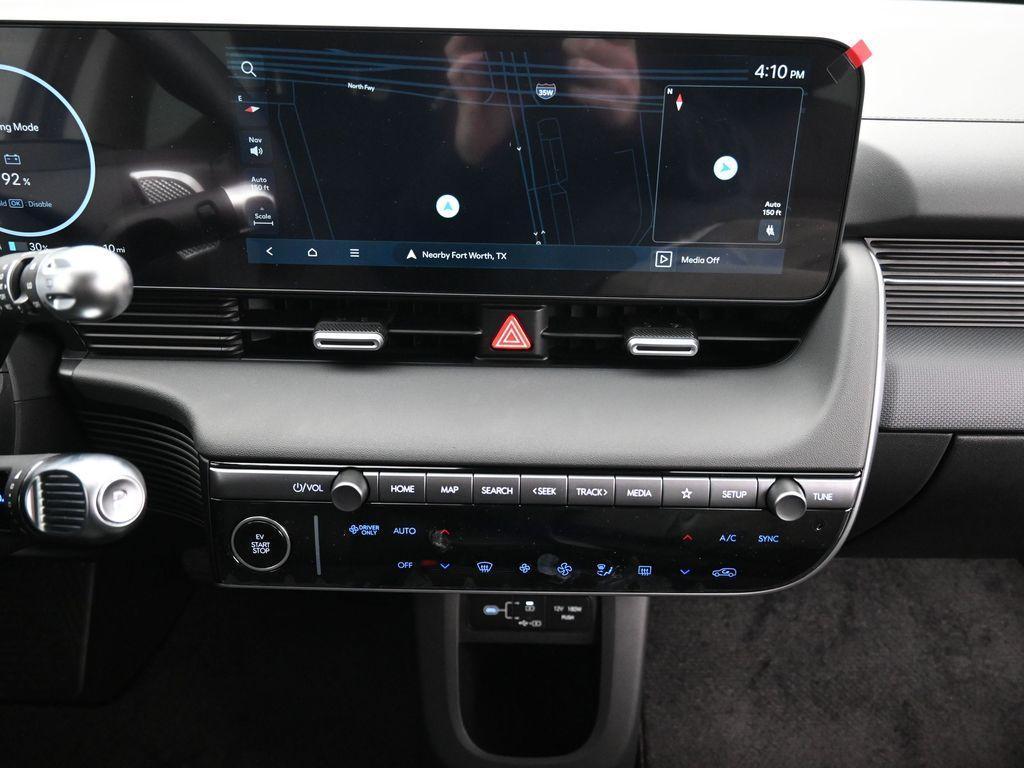 new 2026 Hyundai IONIQ 5 car, priced at $39,540