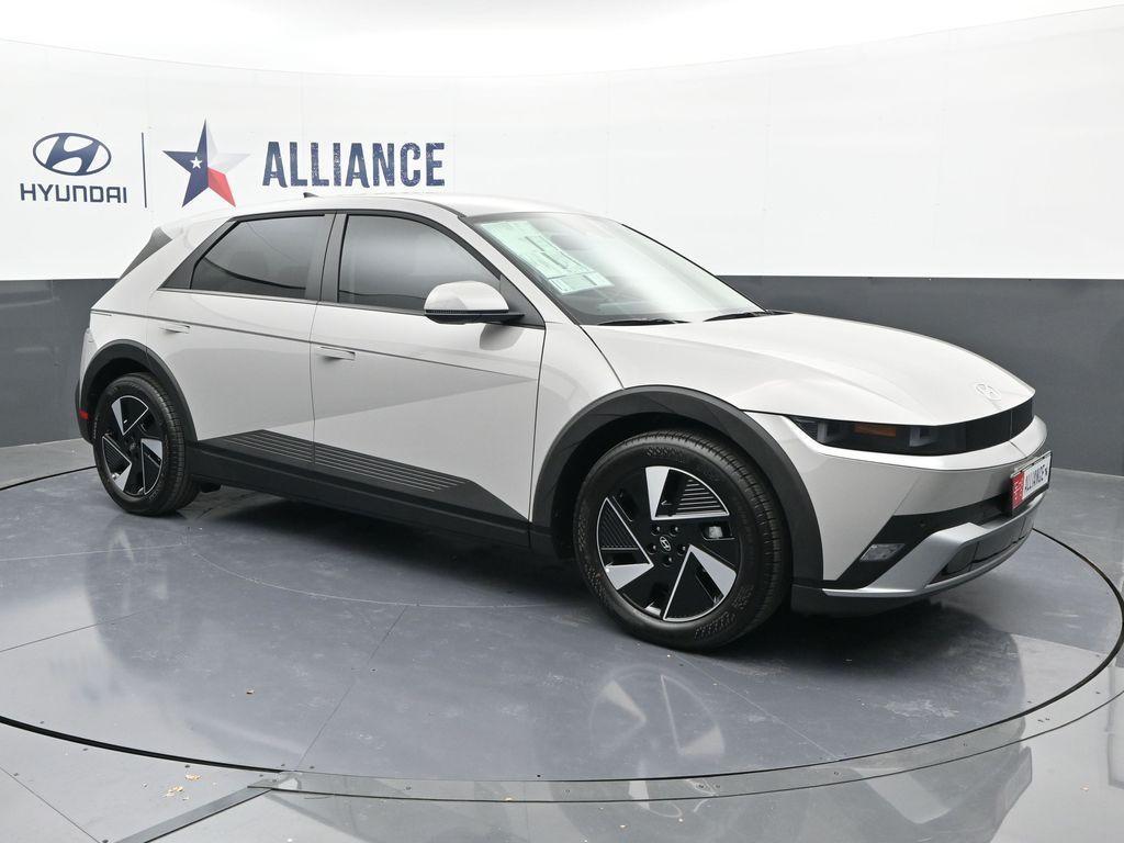 new 2026 Hyundai IONIQ 5 car, priced at $39,540