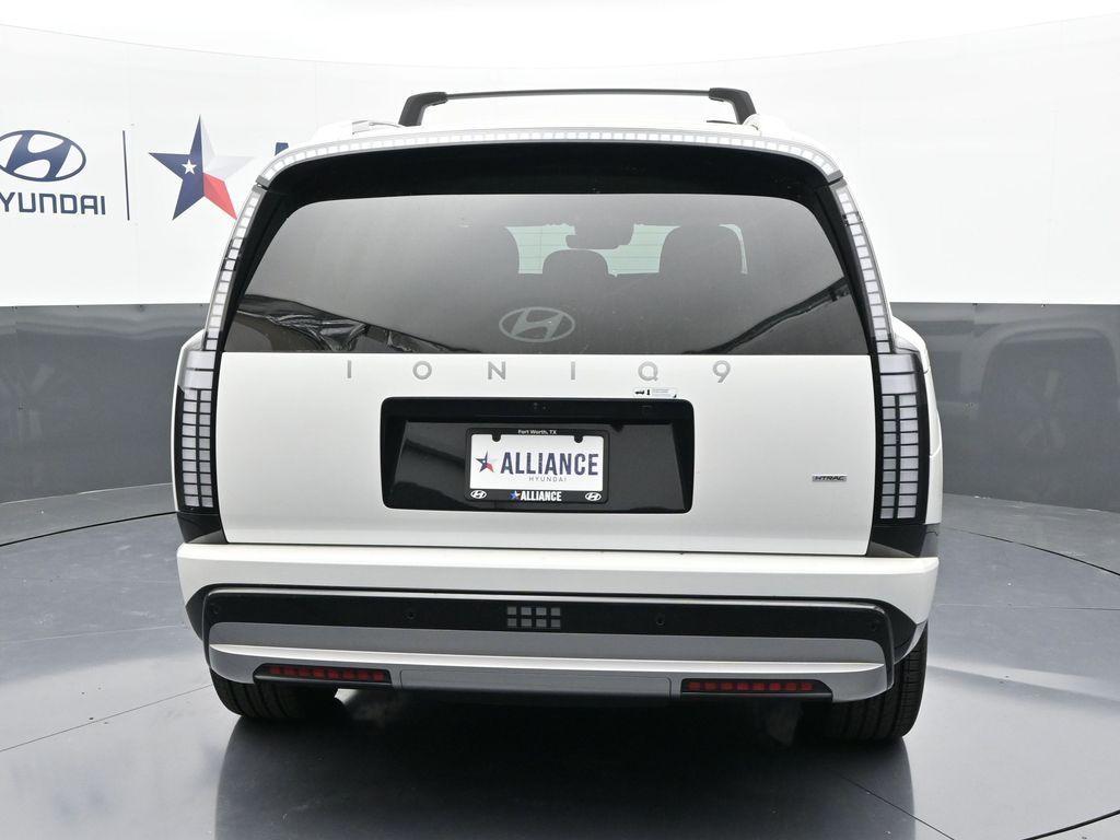 new 2026 Hyundai IONIQ 9 car, priced at $59,764