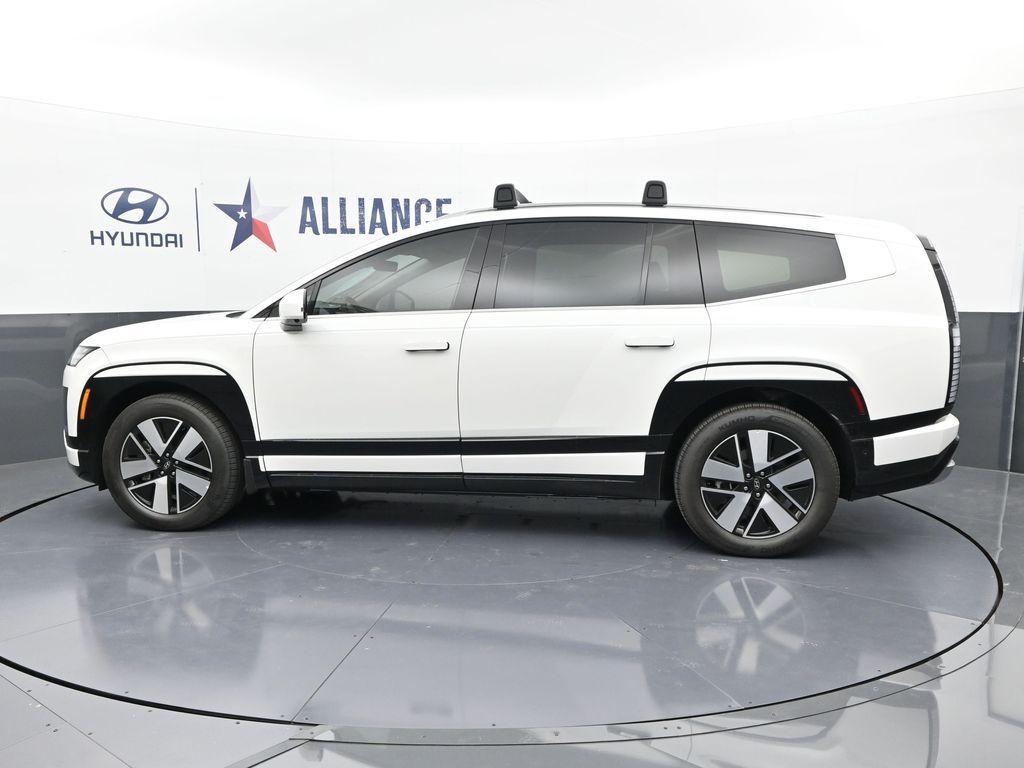 new 2026 Hyundai IONIQ 9 car, priced at $59,764