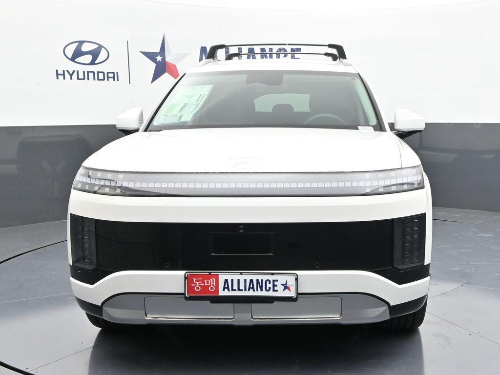 new 2026 Hyundai IONIQ 9 car, priced at $59,764