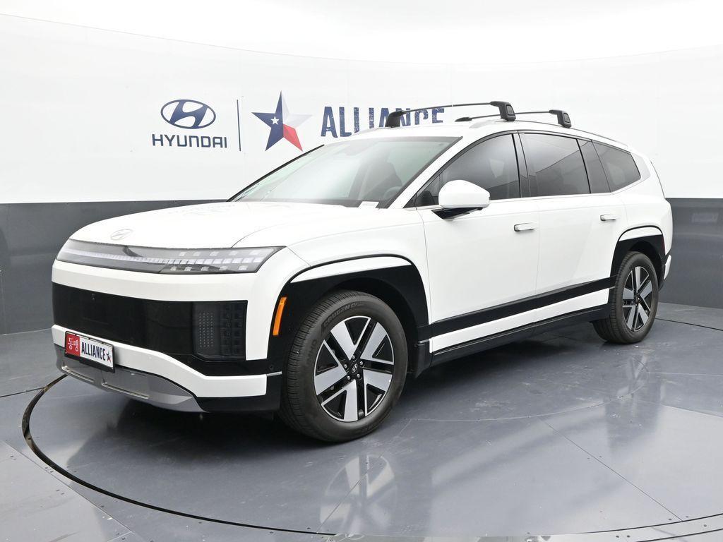 new 2026 Hyundai IONIQ 9 car, priced at $59,764