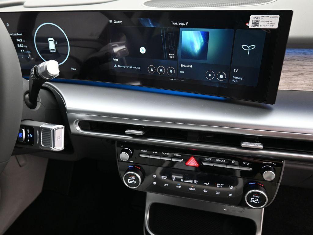 new 2026 Hyundai IONIQ 9 car, priced at $59,764