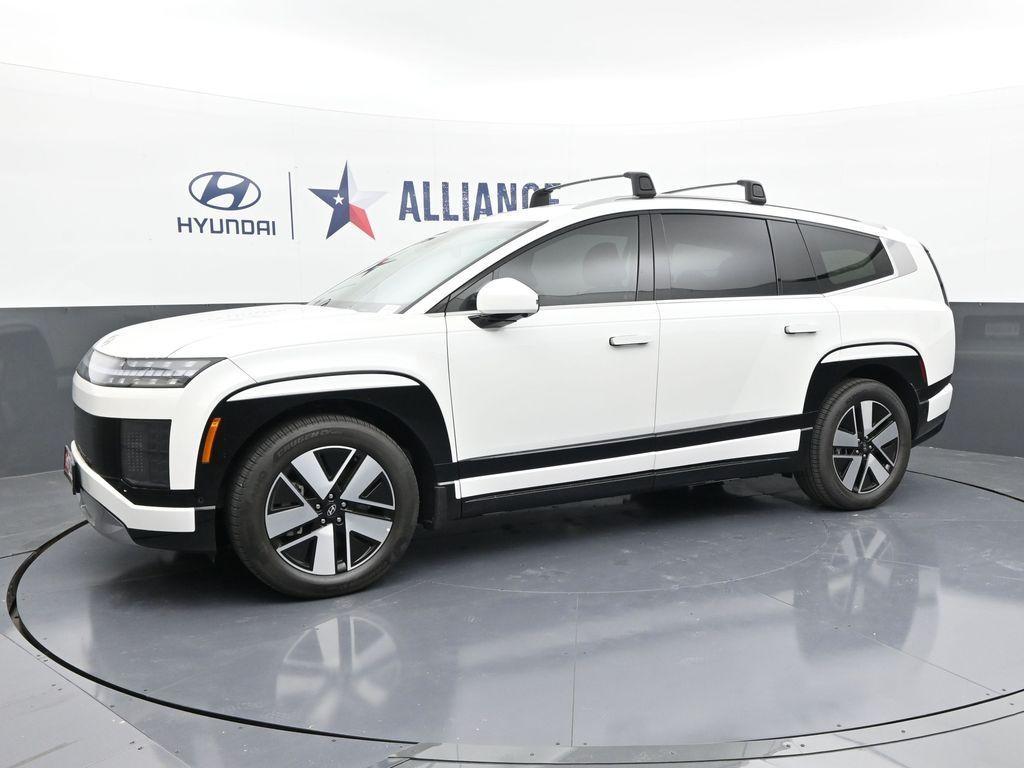 new 2026 Hyundai IONIQ 9 car, priced at $59,764