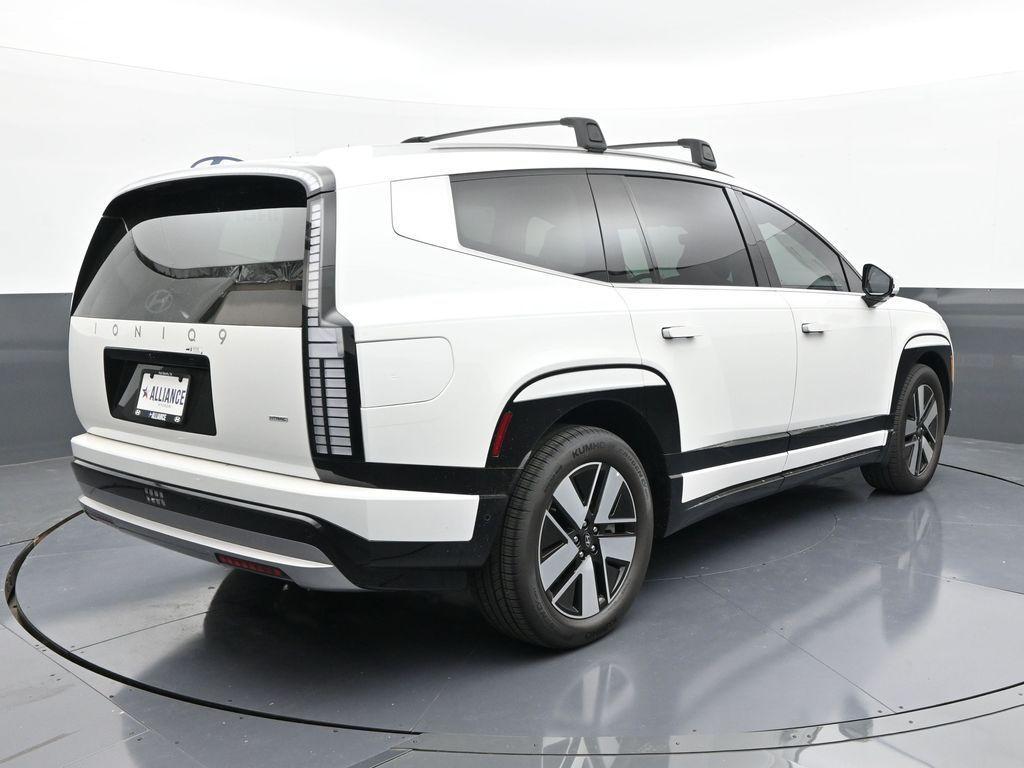 new 2026 Hyundai IONIQ 9 car, priced at $59,764