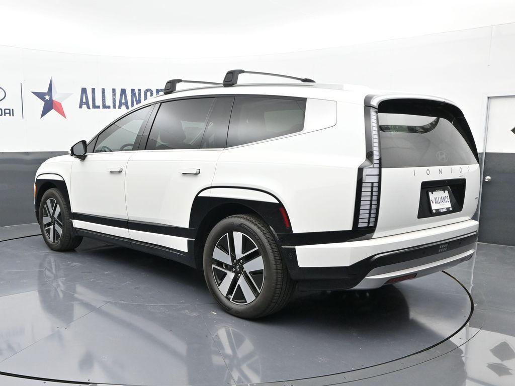 new 2026 Hyundai IONIQ 9 car, priced at $59,764