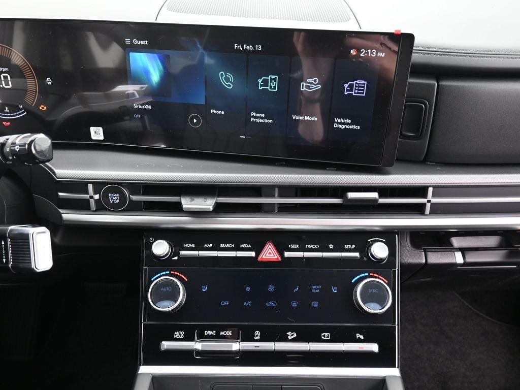 new 2026 Hyundai Santa Fe car, priced at $35,411