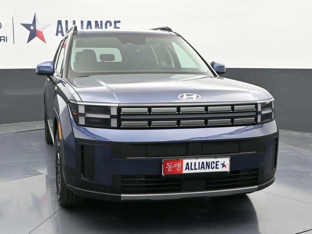 new 2026 Hyundai Santa Fe car, priced at $35,411