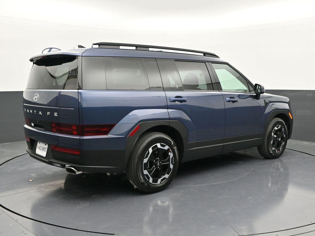 new 2026 Hyundai Santa Fe car, priced at $35,411