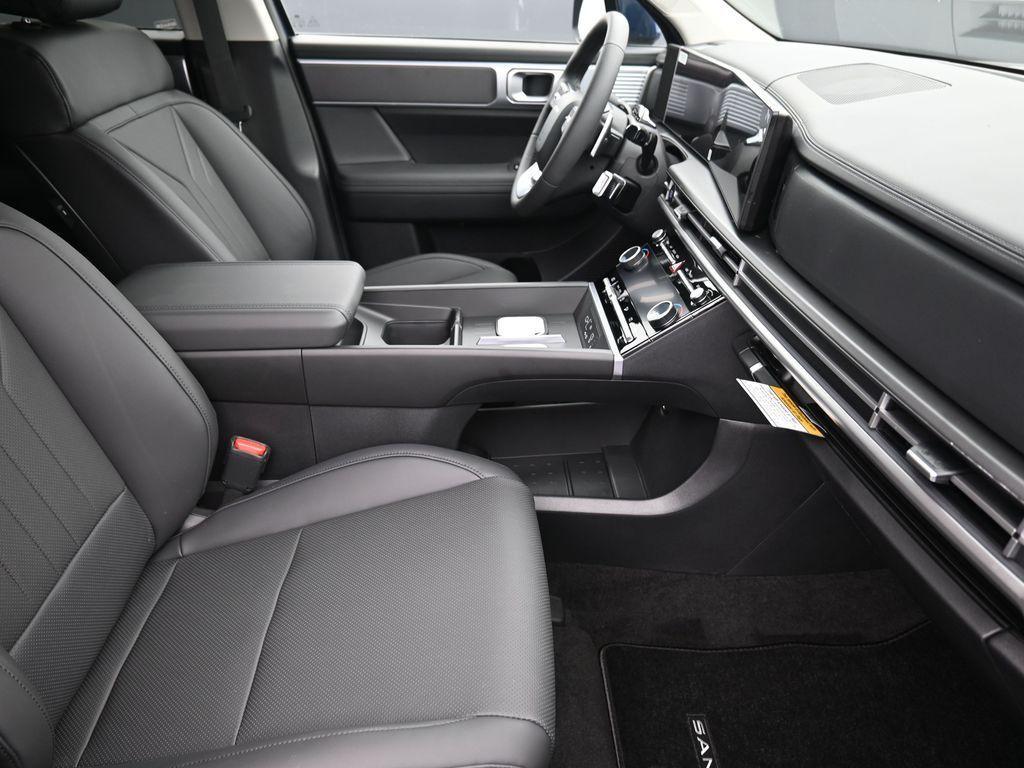 new 2026 Hyundai Santa Fe car, priced at $35,411