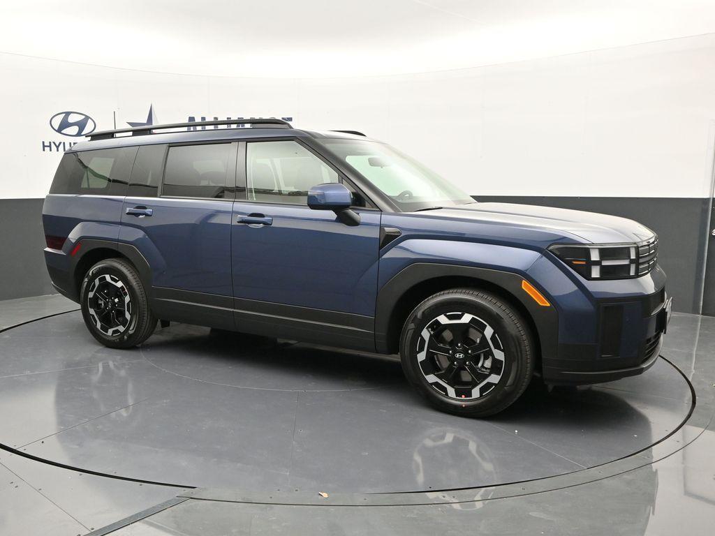 new 2026 Hyundai Santa Fe car, priced at $35,411