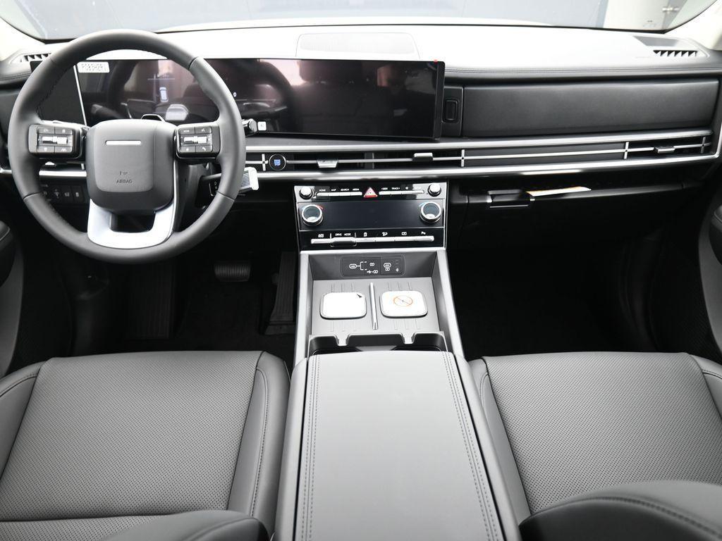 new 2026 Hyundai Santa Fe car, priced at $35,411