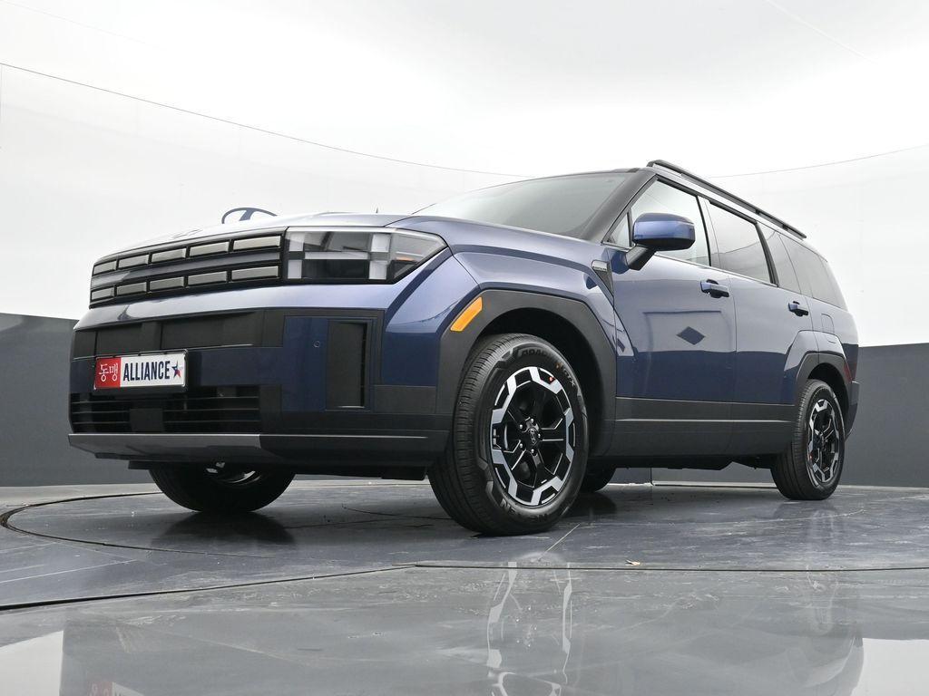 new 2026 Hyundai Santa Fe car, priced at $35,411