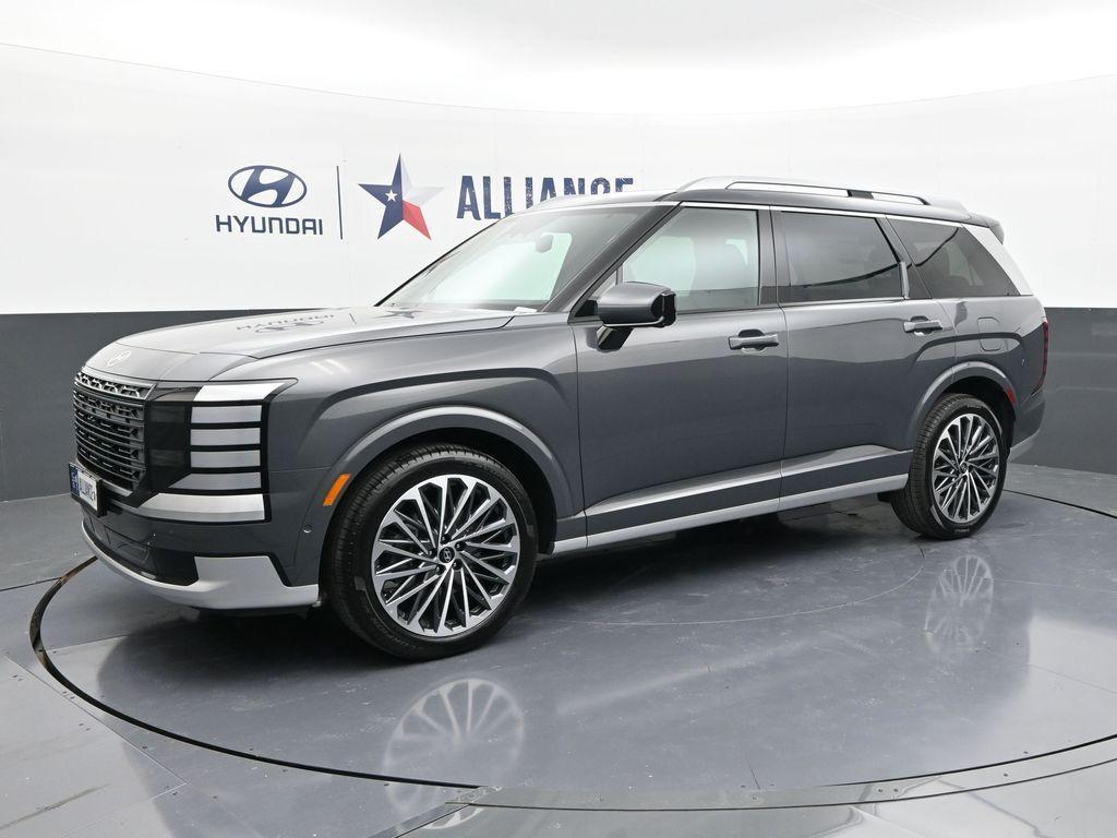 new 2026 Hyundai Palisade car, priced at $51,677