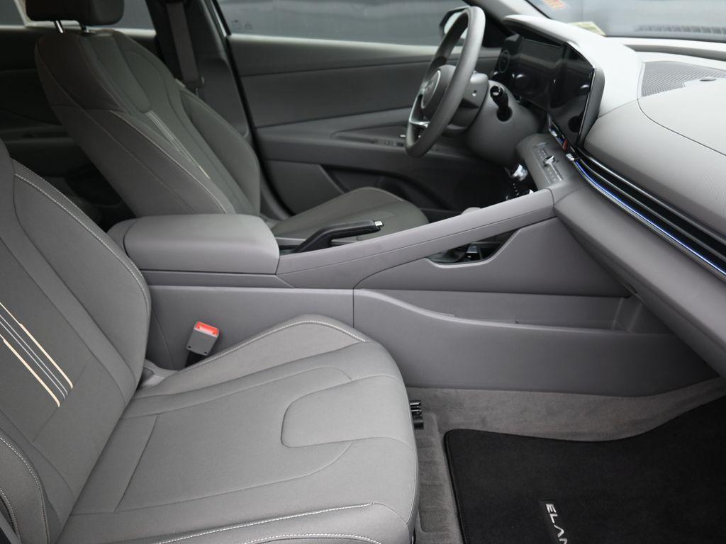 used 2024 Hyundai Elantra car, priced at $22,998