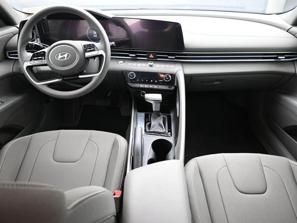 used 2024 Hyundai Elantra car, priced at $22,998