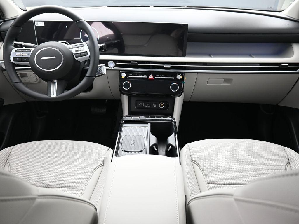 new 2026 Hyundai Tucson car, priced at $38,218