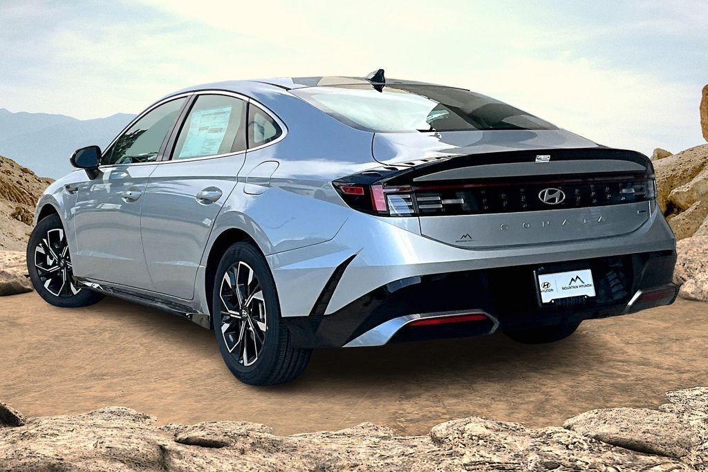 new 2025 Hyundai Sonata car, priced at $26,485