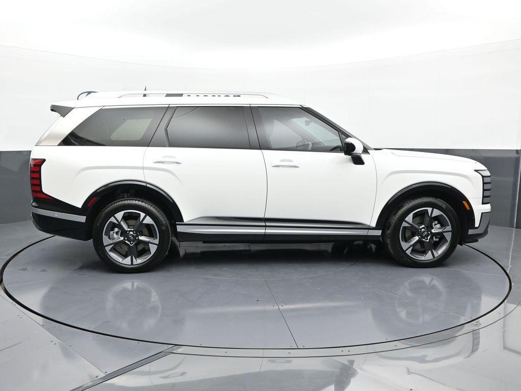 new 2026 Hyundai Palisade Hybrid car, priced at $55,442