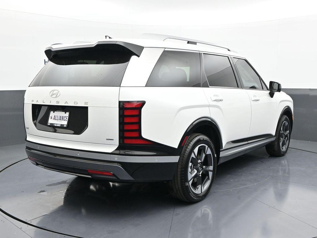 new 2026 Hyundai Palisade Hybrid car, priced at $55,442