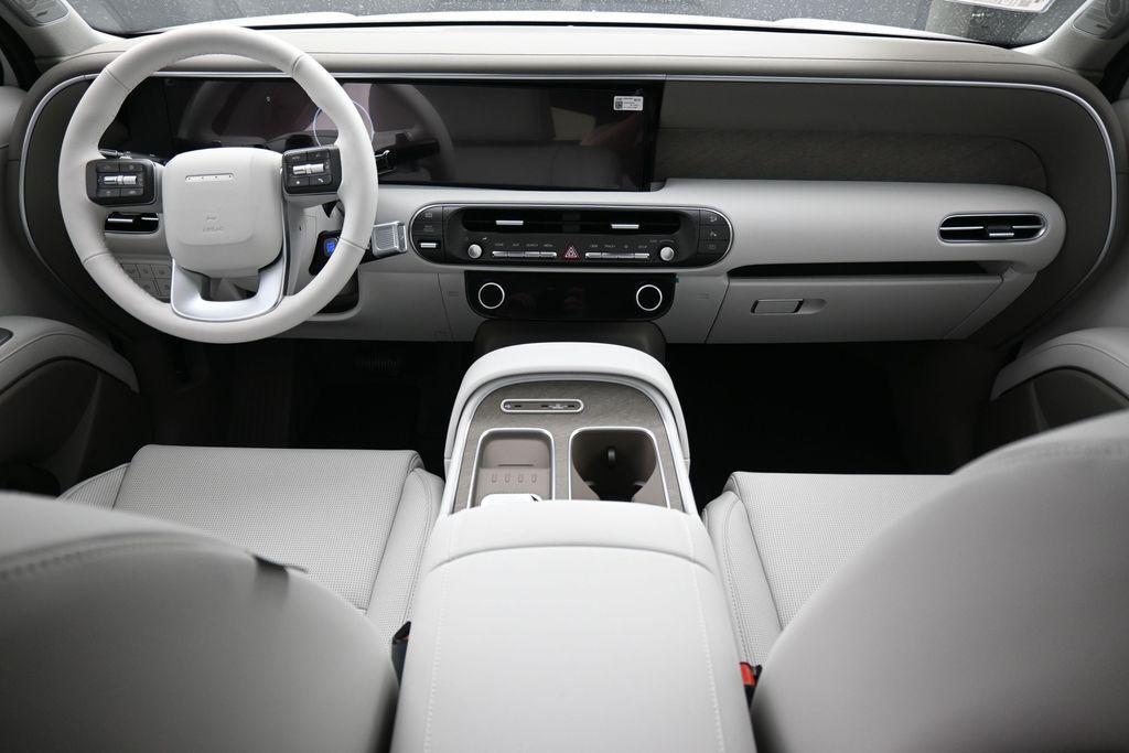 new 2026 Hyundai Palisade Hybrid car, priced at $55,442