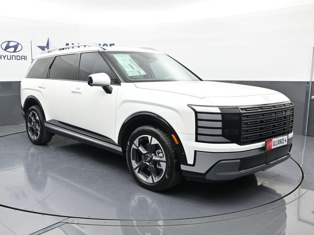 new 2026 Hyundai Palisade Hybrid car, priced at $55,442