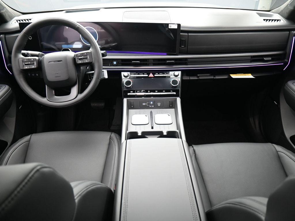 new 2026 Hyundai Santa Fe car, priced at $46,005