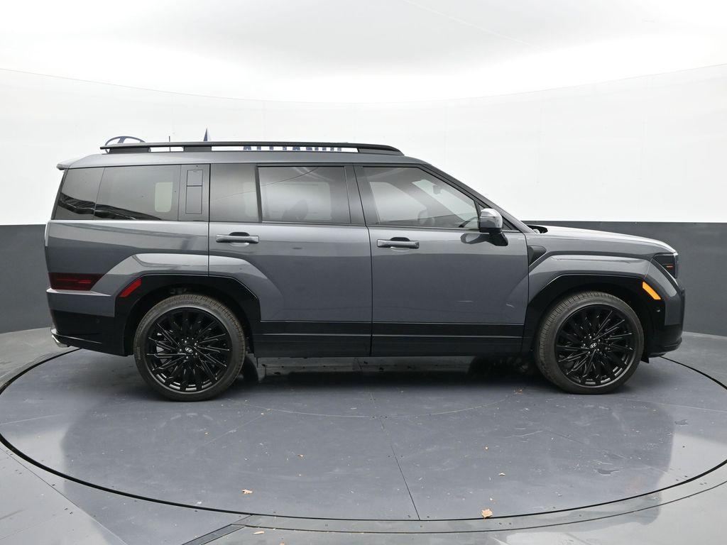 new 2026 Hyundai Santa Fe car, priced at $46,005