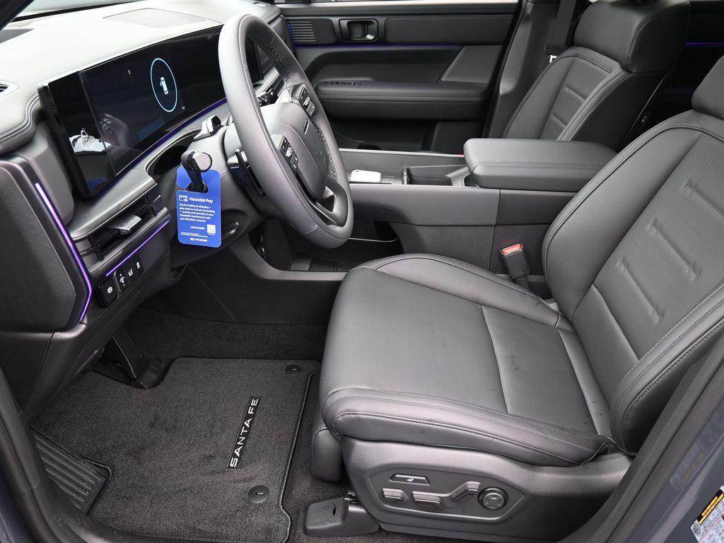 new 2026 Hyundai Santa Fe car, priced at $46,005