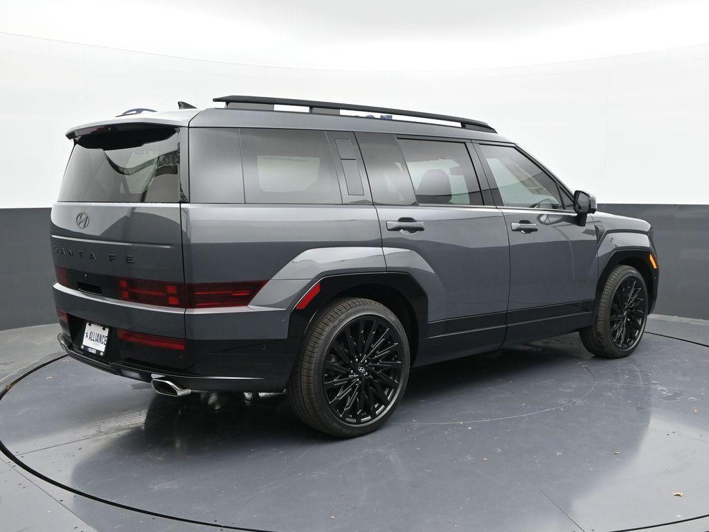 new 2026 Hyundai Santa Fe car, priced at $46,005