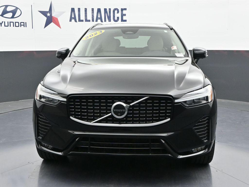 used 2023 Volvo XC60 car, priced at $32,859