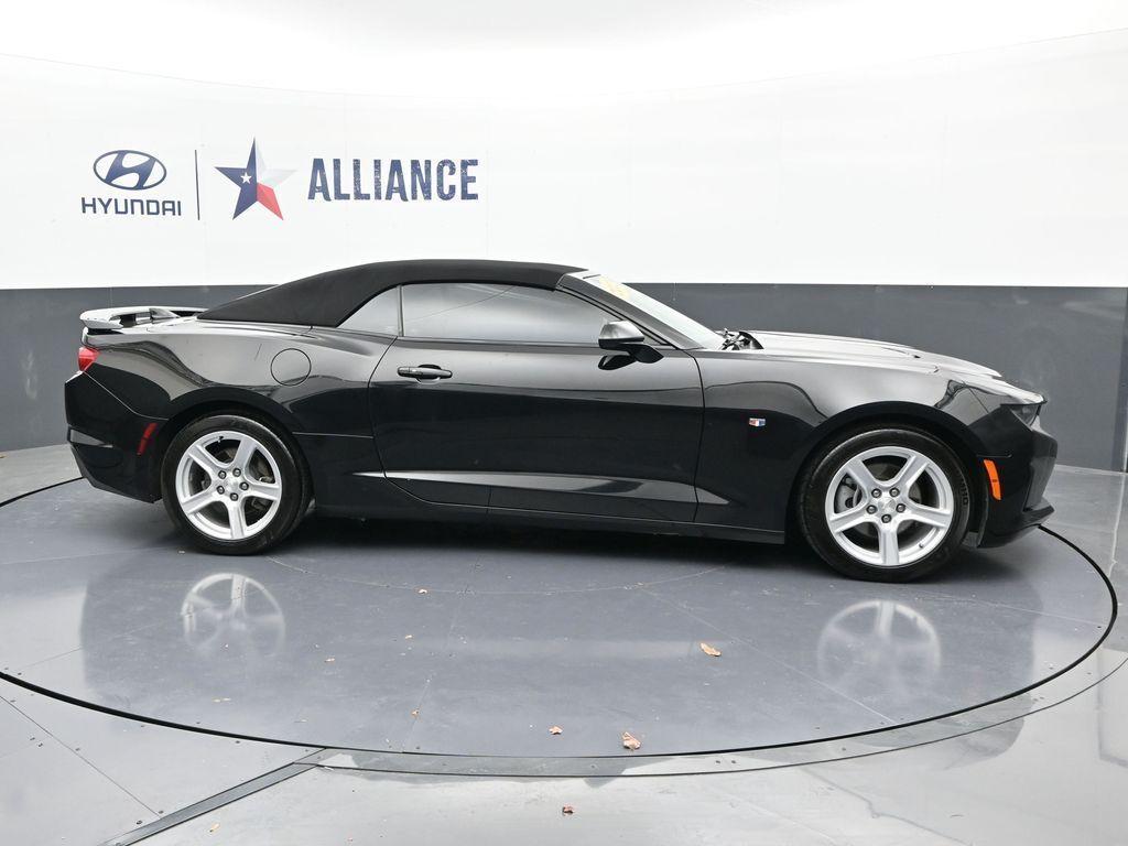 used 2023 Chevrolet Camaro car, priced at $21,998