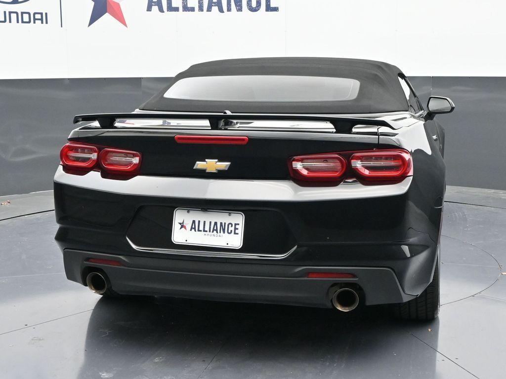 used 2023 Chevrolet Camaro car, priced at $21,998