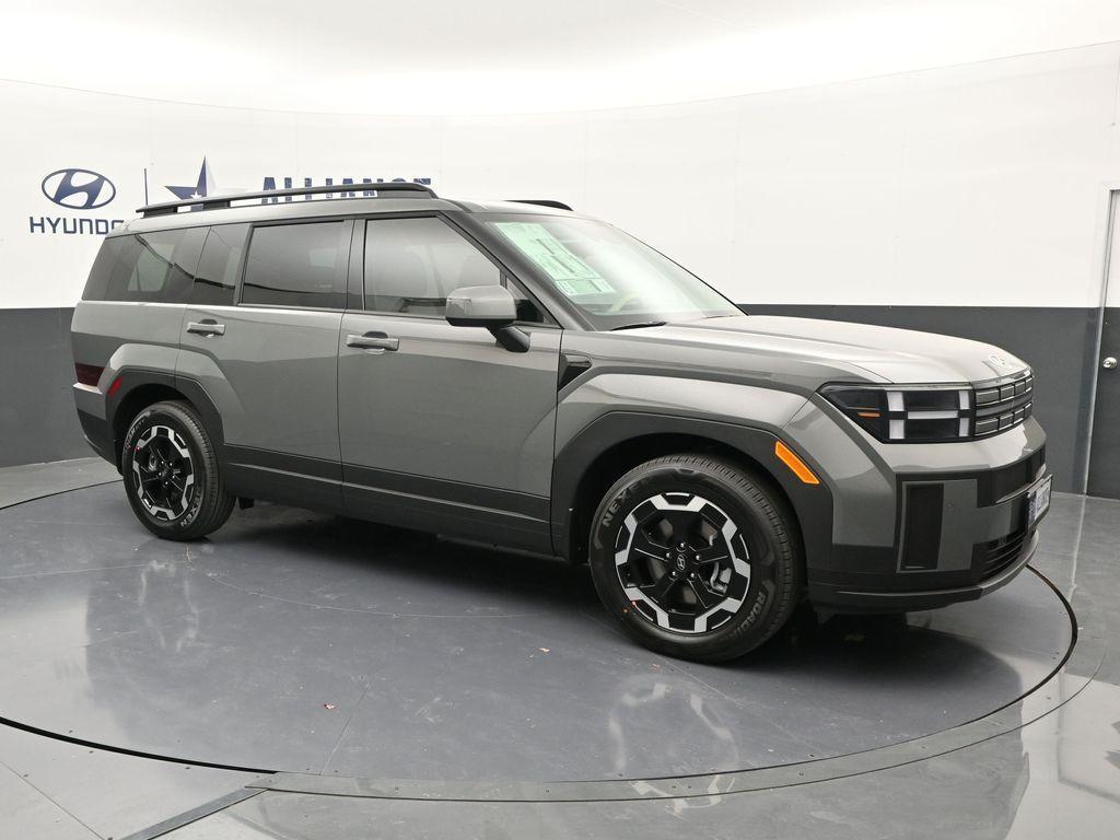 new 2026 Hyundai Santa Fe car, priced at $35,412