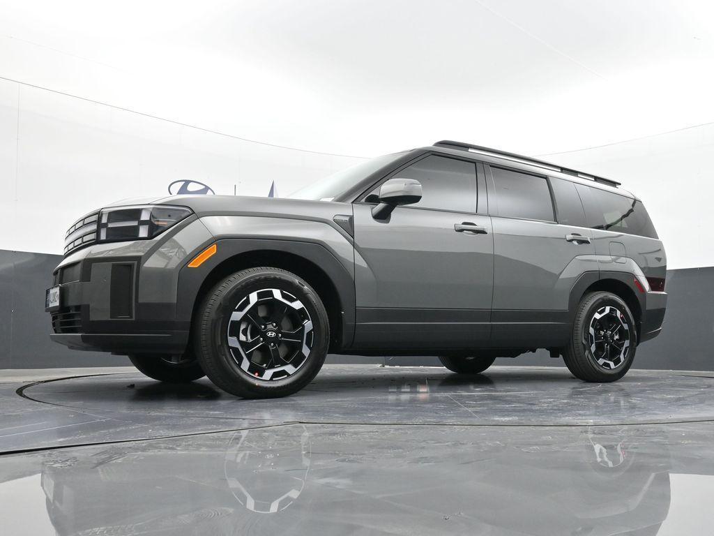 new 2026 Hyundai Santa Fe car, priced at $35,412