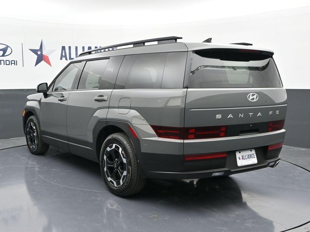 new 2026 Hyundai Santa Fe car, priced at $35,412