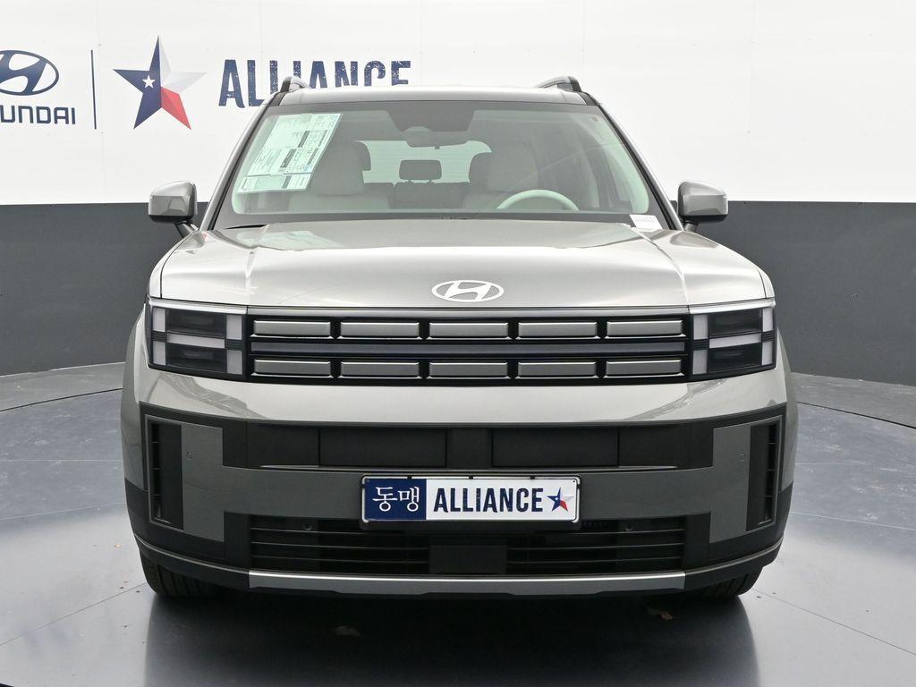 new 2026 Hyundai Santa Fe car, priced at $35,412