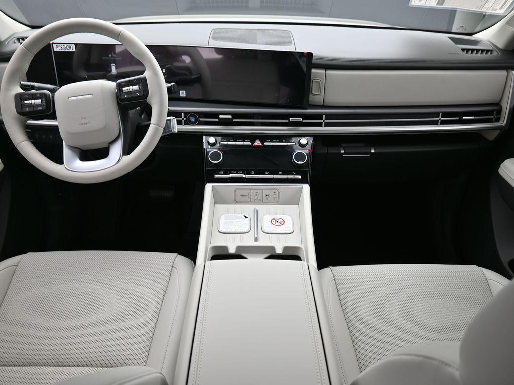 new 2026 Hyundai Santa Fe car, priced at $35,412