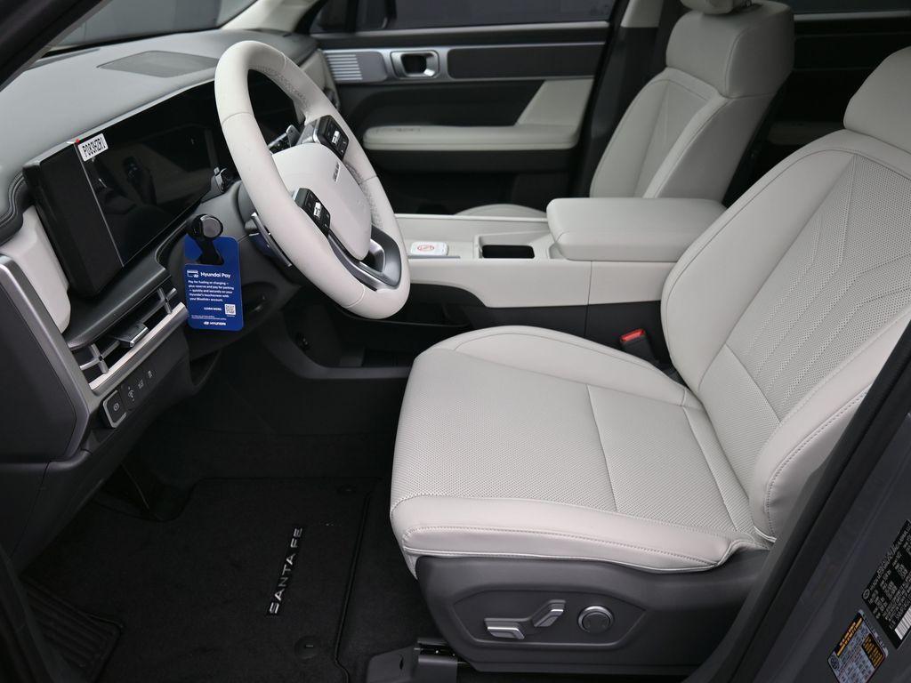new 2026 Hyundai Santa Fe car, priced at $35,412