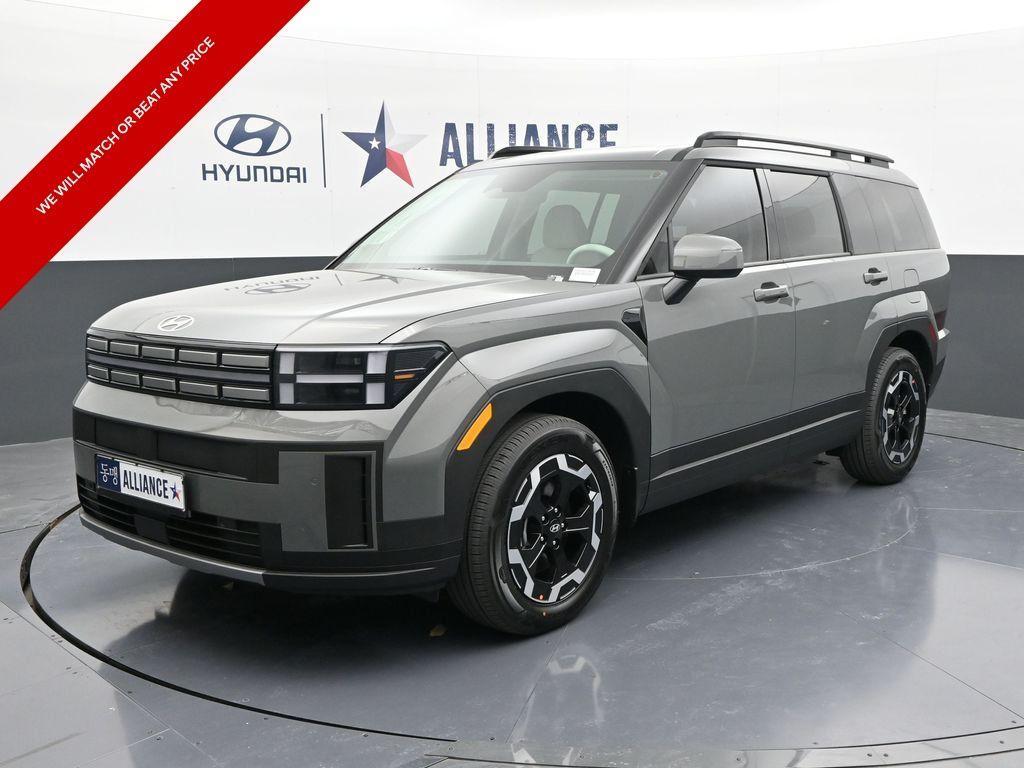 new 2026 Hyundai Santa Fe car, priced at $36,162