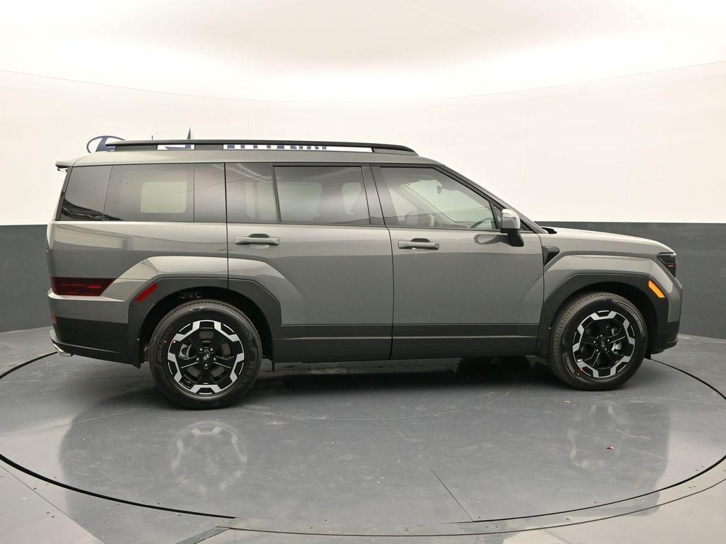 new 2026 Hyundai Santa Fe car, priced at $35,412