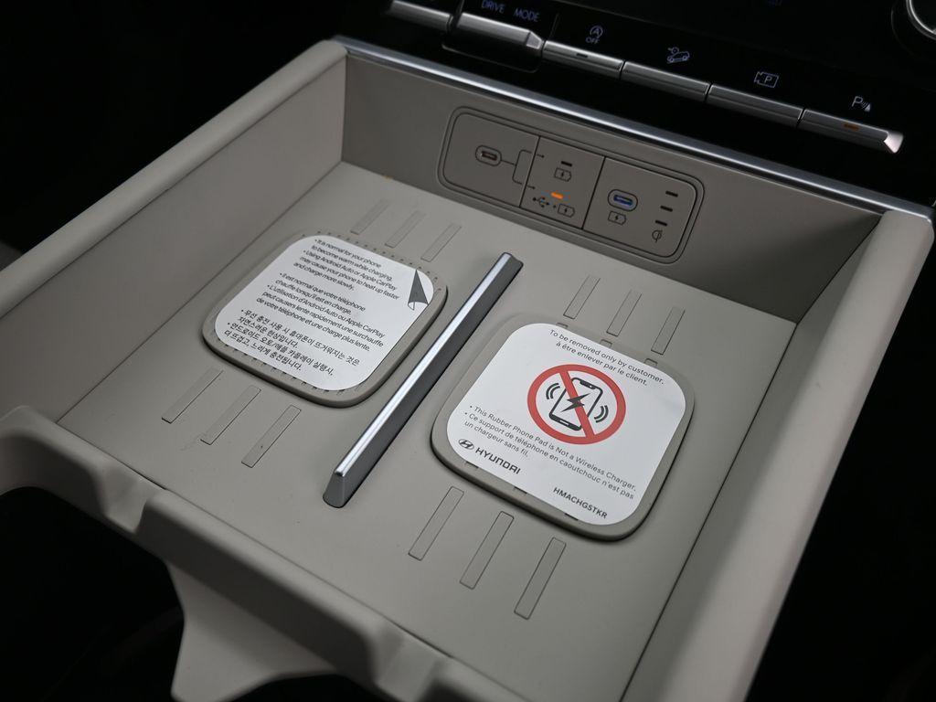 new 2026 Hyundai Santa Fe car, priced at $35,412