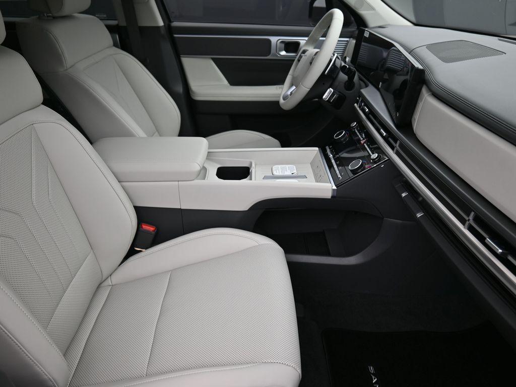 new 2026 Hyundai Santa Fe car, priced at $35,412