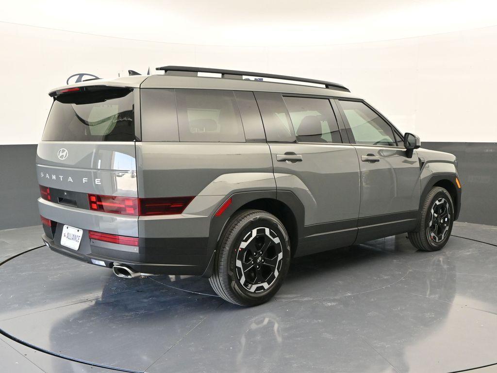 new 2026 Hyundai Santa Fe car, priced at $35,412